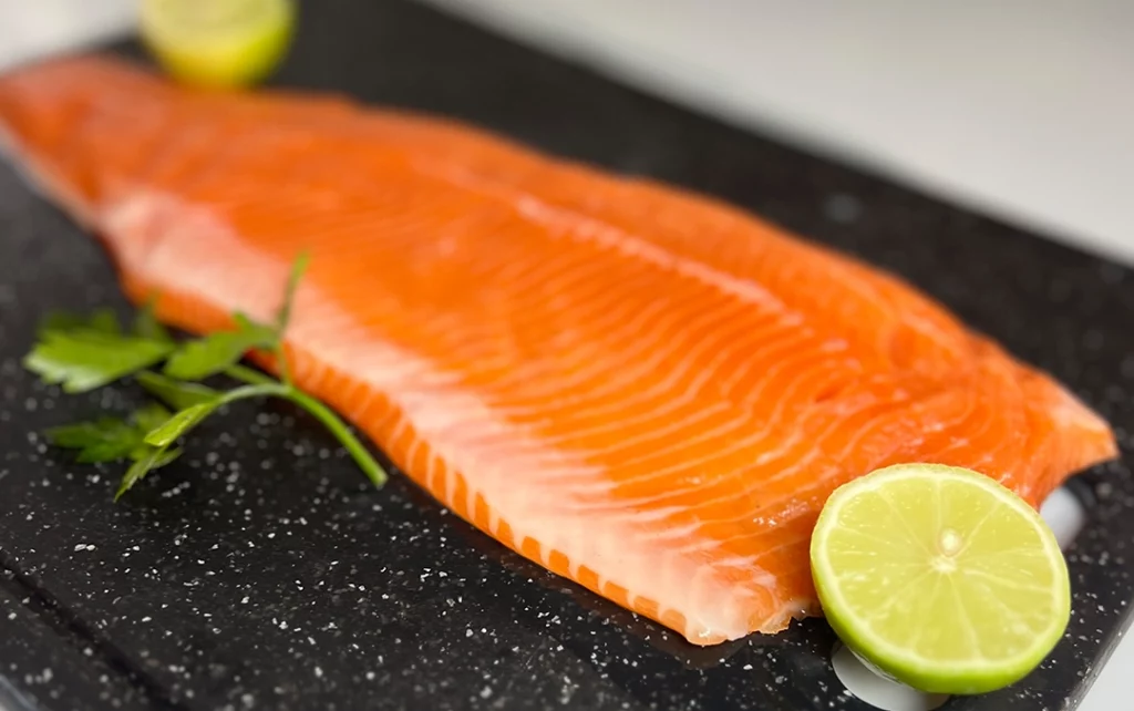 truchas filette lima